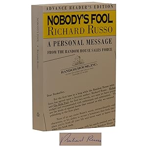 Nobody's Fool [ARC]