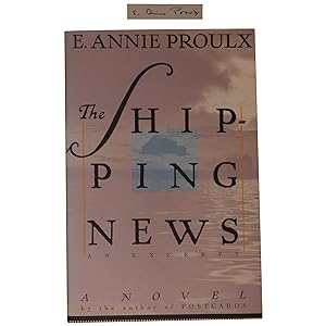 The Shipping News: An Excerpt