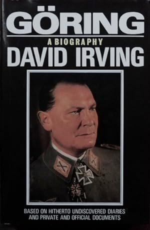 Goering : A Biography