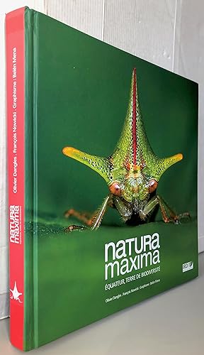 Natura maxima : Equateur Terre de biodiversité