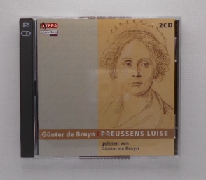 Preussens Luise: Ungekürzte Fassung [2 CDs].