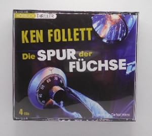Die Spur der Füchse [4 CDs].