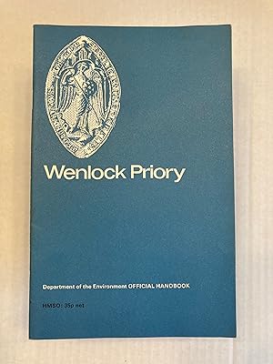 The history of the alien priory of Wenlock.