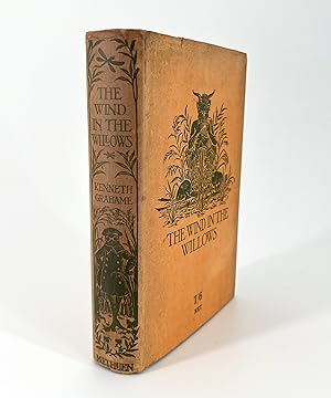 The Wind in the Willows; with a frontispiece by Graham Robertson