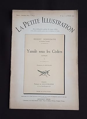 La petite illustration - N°45 - 17 Février 1923