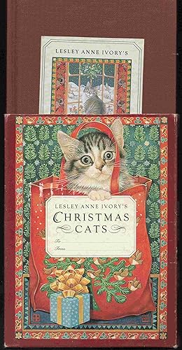 Lesley Anne Ivory's Christmas Cats
