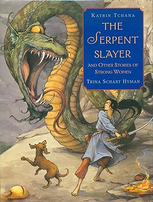 The Serpent Slayer (signed)