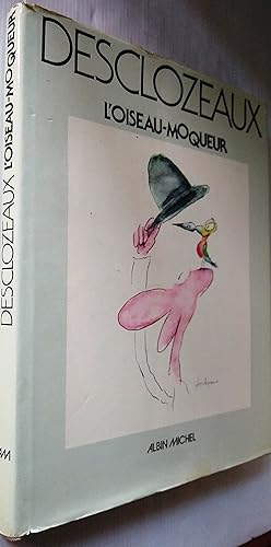 L'Oiseau - Moqueur Dessins 1967 - 1977