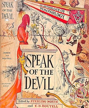 Speak Of The Devil Anthology Of Demonology