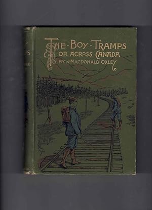 The Boy Tramps or Across Canada
