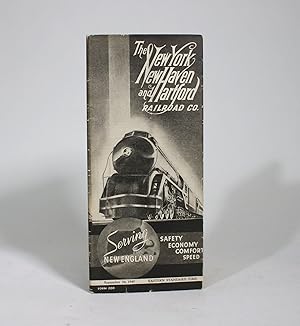 The New York, New Haven and Hartford Railroad Co. Form 200, September 29, 1940