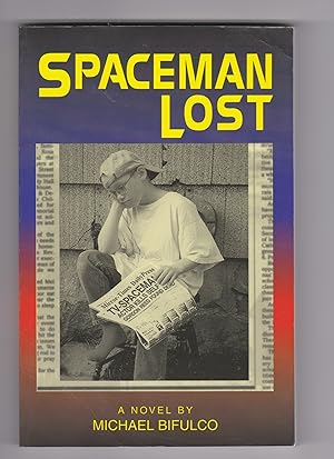 Spaceman Lost