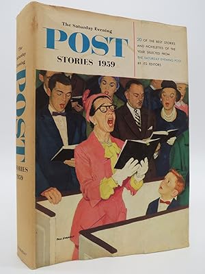 THE SATURDAY EVENING POST STORIES 1959