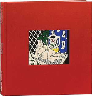 Roy Lichtenstein: Still Lifes (First Edition)