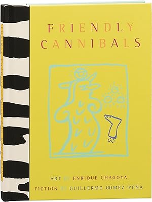 Friendly Cannibals (First Edition)