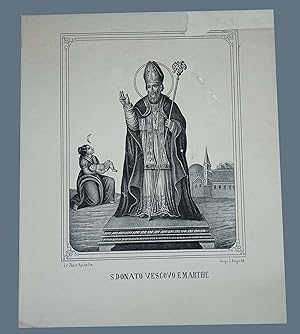 San Donato Vescovo e martire