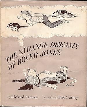 THE STRANGE DREAMS OF ROVER JONES