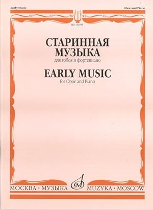 Early Music for Oboe and Piano