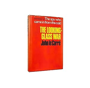 The Looking Glass War Signed John le Carré