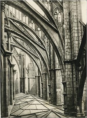 Monographie de l'Eglise Notre-Dame Cathédrale d'Amiens. I. Histoire et Description de l'Edifice. ...