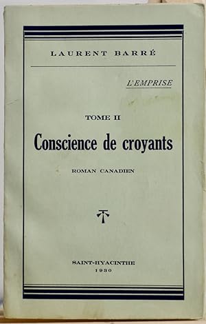Conscience de croyants, tome II