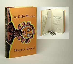 THE EDIBLE WOMAN. Signed