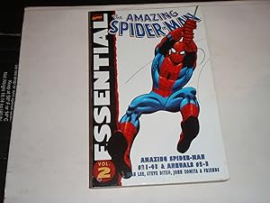 ESSENTIAL AMAZING SPIDER-MAN VOL.2 : Amazing Spider-Man #21-43 & Annuals #2-3