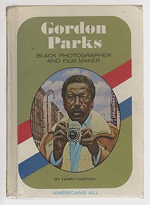 GORDON PARKS: BLACK PHOTOGRAPHER AND FILM MAKER