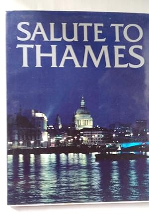 Salute to Thames - A Gala evening in honour of Thames Television March 26th 1987 New York - prese...