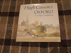 Hugh Casson's Oxford Pbfa