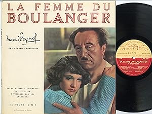 "LA FEMME DU BOULANGER" D'après JEAN LE BLEU de Jean GIONO / Texte complet commenté par Marcel PA...