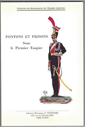 Pontons et prisons sous le Premier Empire.