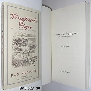 Wingfield's Hope: More Letters from Wingfield Farm