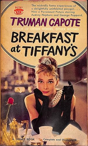 Breakfast At Tiffany's