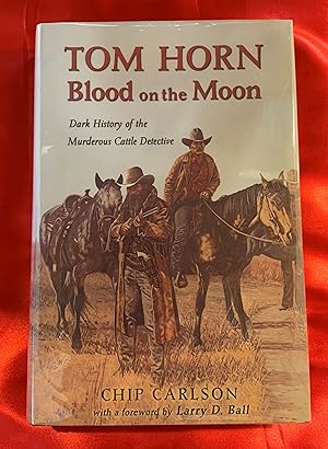 Tom Horn Blood on the Moon