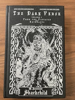 The Dark Verse, Vol. 1: From the Passages of Revenants (Imitation Leather)