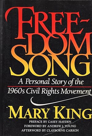 Freedom Song: A Personal Story of the 1960s Civil Rights Movement