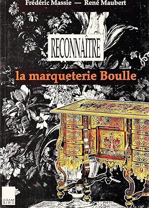 Reconnaître la marqueterie Boulle