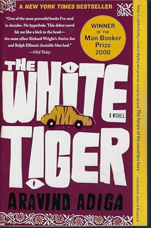 THE WHITE TIGER