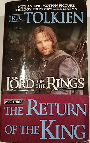 The Lord of the Rings Part Three The Return of the King