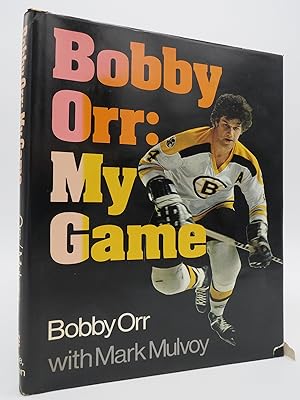 BOBBY ORR My Game,