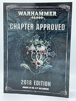 Warhammer 40,000: Chapter Approved: 2018 Edition; Gaming in the 41st Millennium