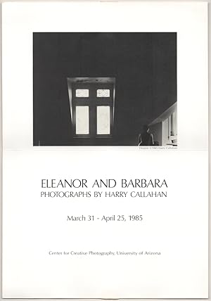 Eleanor and Barbara: Photographs