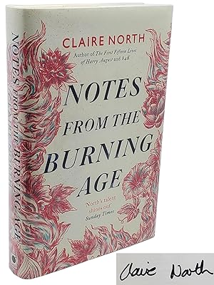 NOTES FROM A BURNING AGE