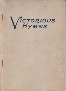 Victorious Hymns