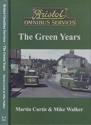 Bristol Omnibus Services - the Green Years