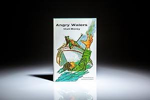 Collection of Four Novels; Angry Waters; Gloomy Gus; Deep Trouble; Canyon Winter