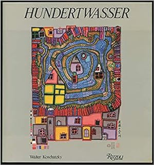 Friedensreich Hundertwasser : the Complete Graphic Work 1951-1986