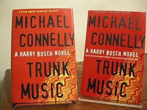 Trunk Music (Includes Signed Advance Reading Copy)