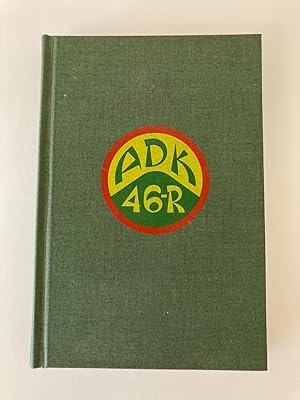 THE ADIRONDACK HIGH PEAKS AND THE FORTY SIXERS (Limited Numbered Edition)